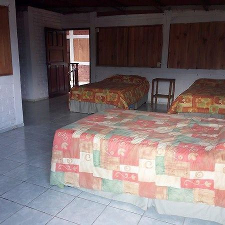 Jardin Hostal Apaneca Buitenkant foto