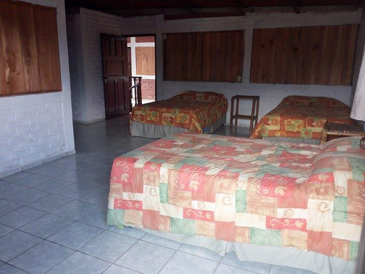 Jardin Hostal Apaneca Buitenkant foto
