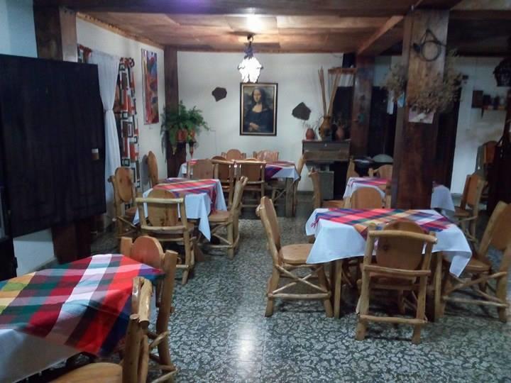 Jardin Hostal Apaneca Buitenkant foto