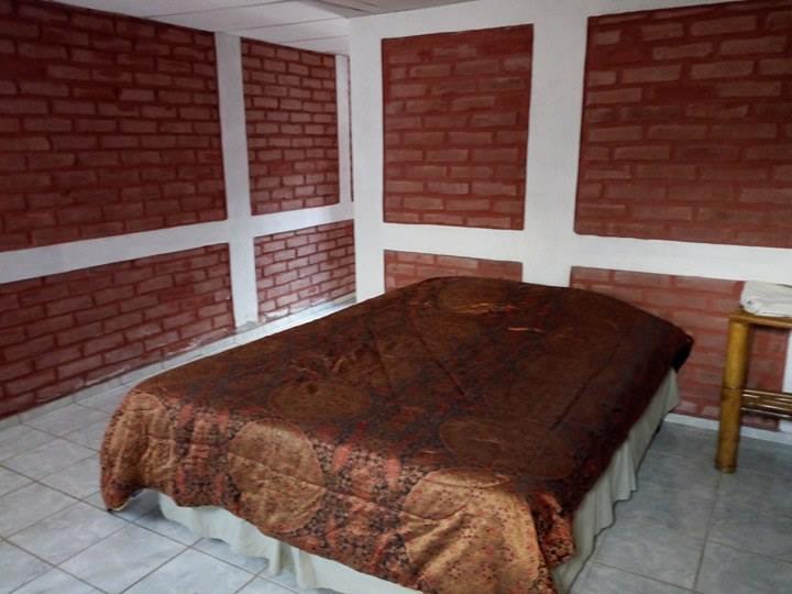 Jardin Hostal Apaneca Buitenkant foto