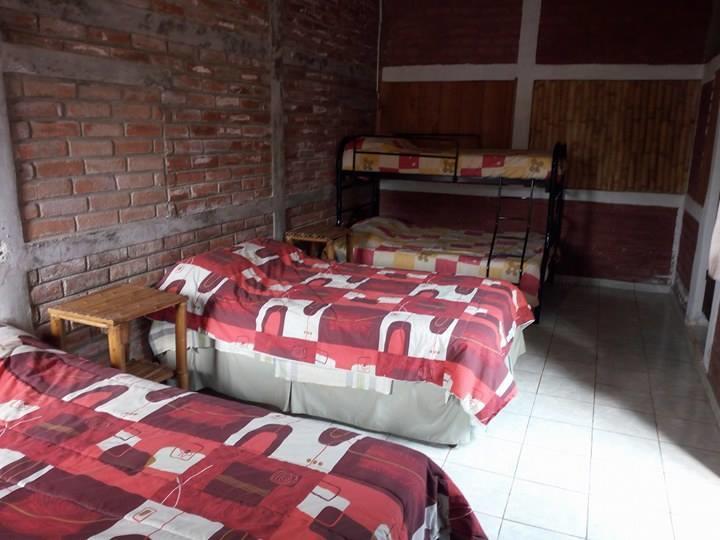 Jardin Hostal Apaneca Buitenkant foto
